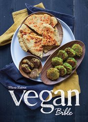 Vegan bible cover image