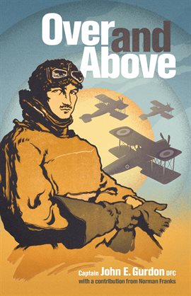 Cover image for Over and Above