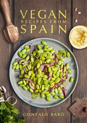 Vegan recipes from Spain cover image