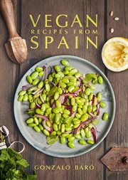 Vegan Recipes From Spain cover image