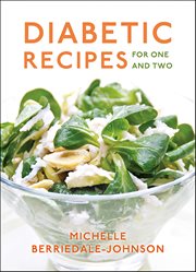 Diabetic Recipes for One and Two cover image