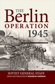 Berlin Operation cover image