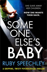 Someone Else's Baby cover image