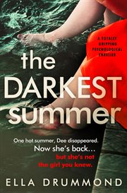 The Darkest Summer cover image