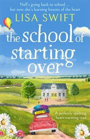 The school of starting over cover image
