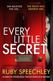Every little secret cover image