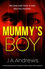 Mummy's boy cover image