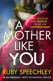 A mother like you cover image