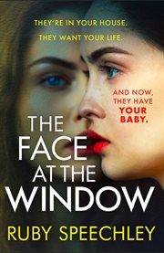 The face at the window cover image