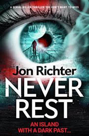 NEVER REST cover image