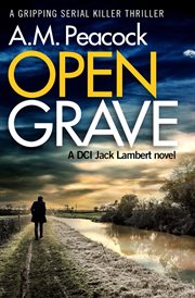 OPEN GRAVE cover image