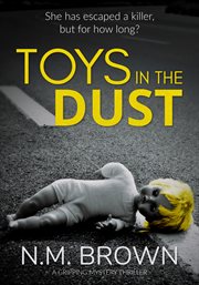 Toys in the dust cover image
