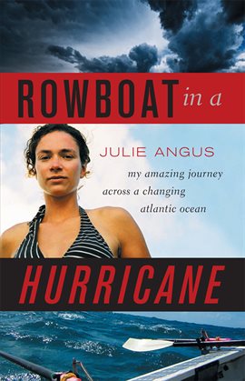 Cover image for Rowboat in a Hurricane