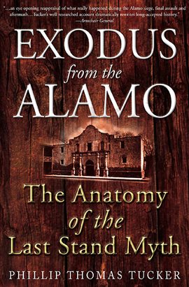 Cover image for Exodus from the Alamo