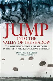 Jump. Into the Valley of the Shadow cover image