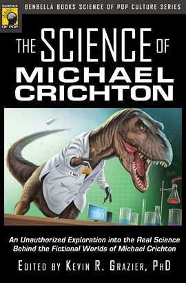 Cover image for The Science of Michael Crichton