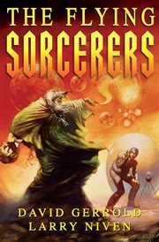 The flying sorcerers cover image