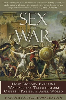 Cover image for Sex and War