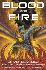 Blood and fire cover image