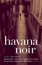 Havana noir cover image