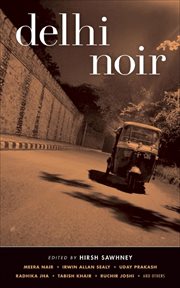 Delhi noir cover image