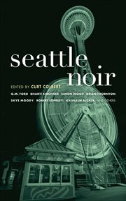 Seattle noir cover image