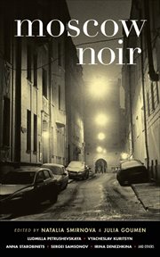 Moscow noir cover image