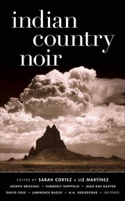 Indian country noir cover image