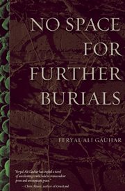 No space for further burials cover image