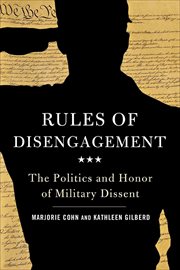 Rules of Disengagement : Goldstein-Goren American Jewish History cover image