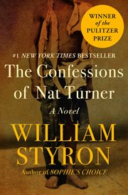 The Confessions of Nat Turner cover image