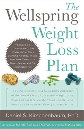 Cover image for The Wellspring Weight Loss Plan