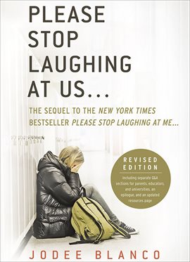 Cover image for Please Stop Laughing at Us . . .