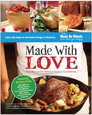 Made with love : the Meals on Wheels family cookbook cover image