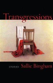 Transgressions : Stories cover image