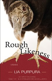 Rough likeness : essays cover image