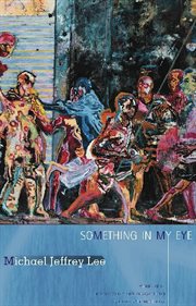 Something in my eye : stories cover image