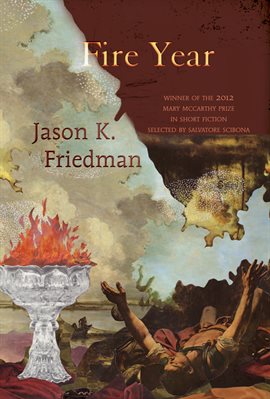 Cover image for Fire Year