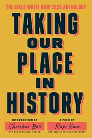Taking Our Place in History cover image