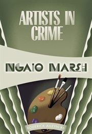 Artists in crime cover image