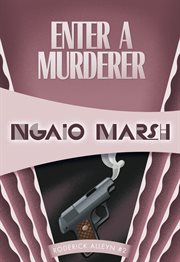 Enter a murderer cover image
