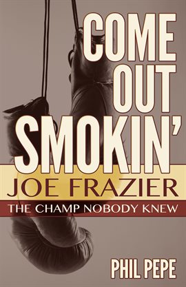 Cover image for Come Out Smokin'