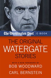 The original Watergate stories cover image