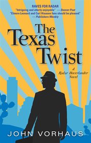 The Texas twist cover image