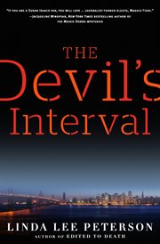 The Devil's interval cover image