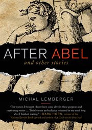 After Abel & other stories cover image
