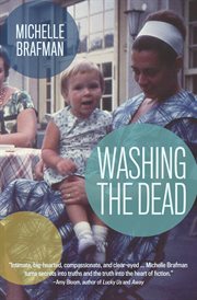 Washing the dead : a novel cover image