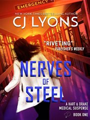 NERVES OF STEEL cover image