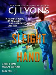 SLEIGHT OF HAND cover image