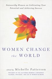 Women change the world cover image